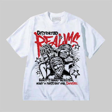 Distorted Realms DopeSkill Premium T-shirt
