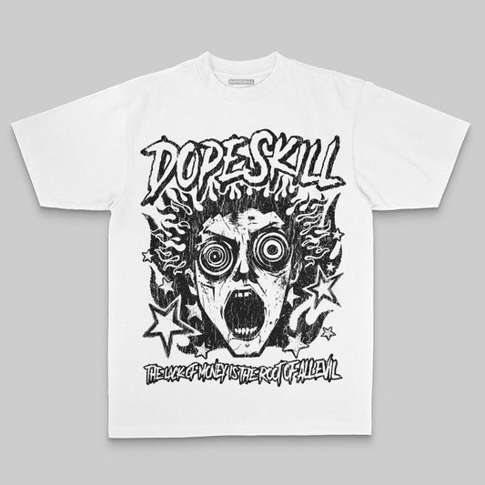 Root of Evil DopeSkill Premium T-shirt Streetwear - White