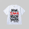 Mom, I Am A Rich Youth DopeSkill Premium T-shirt Streetwear - White