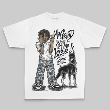 My Grind Won't Let Me Lose DopeSkill Premium T-shirt