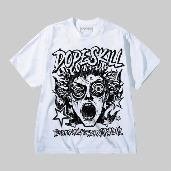 Root of Evil DopeSkill Premium T-shirt Streetwear - White