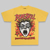 Root of Evil DopeSkill Premium T-shirt Streetwear - Mustard