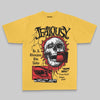 Jealousy DopeSkill Premium T-shirt Streetwear - Mustard