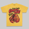 Fight For Right DopeSkill Premium T-shirt Streetwear - Mustard
