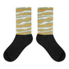 Jordan 5 Jade Horizon DopeSkill Socks Abstract Tiger Graphic