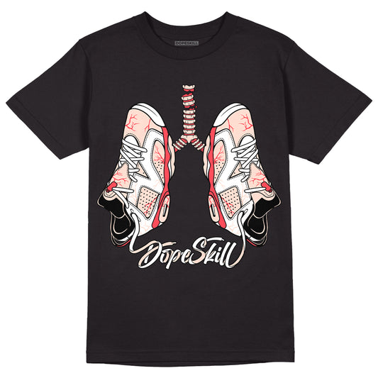 Atmosphere 6s Low DopeSkill T-Shirt Breathe Graphic