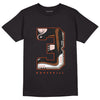 Jordan 3 “Desert Elephant” DopeSkill T-Shirt Number No.3 Graphic - Black