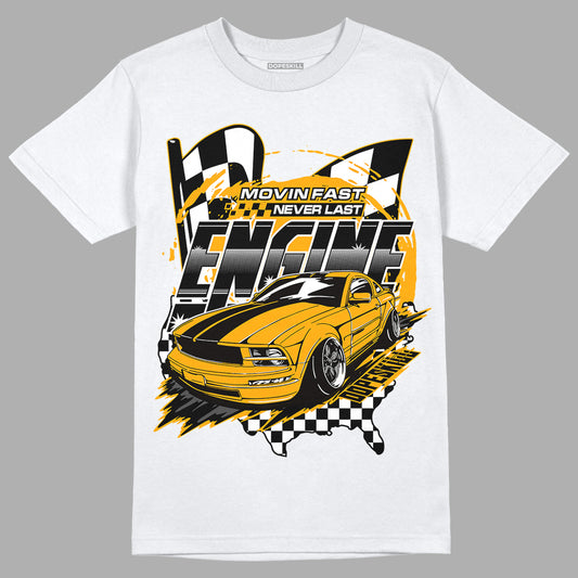 Black Taxi 12s DopeSkill T-Shirt ENGINE Tshirt Graphic