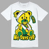 Dunk Low Reverse Brazil DopeSkill T-Shirt Hurt Bear Graphic - White