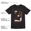 AJ 3 “Desert Elephant” DopeSkill T-Shirt Number No.3 Graphic