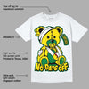 Dunk Low Reverse Brazil DopeSkill T-Shirt Hurt Bear Graphic