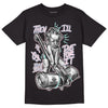 Easter 5s DopeSkill T-Shirt Then I'll Die For It Graphic - Black