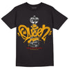 Jordan 7 Citrus DopeSkill T-Shirt Queen Chess Graphic Streetwear - Black