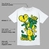 Dunk Low Reverse Brazil DopeSkill T-Shirt Love Sick Graphic