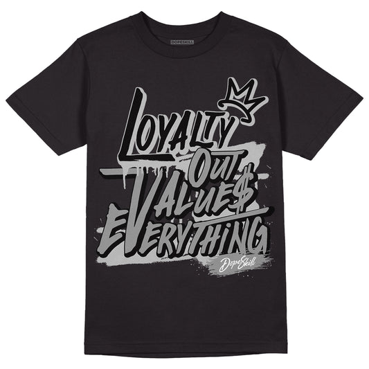 YZ 450 Utility Black DopeSkill T-Shirt LOVE Graphic - Black
