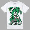 Jordan 3 WMNS “Lucky Green” DopeSkill T-Shirt Hurt Bear Graphic Streetwear - White