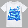 SB Dunk Argon DopeSkill T-Shirt LOVE Graphic - White 