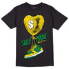 Dunk Low Reverse Brazil DopeSkill T-Shirt Self Made Graphic - Black