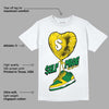 Dunk Low Reverse Brazil DopeSkill T-Shirt Self Made Graphic