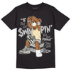 Jordan 4 Retro SE Craft Photon Dust DopeSkill T-Shirt If You Aint Graphic Streetwear  - Black