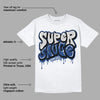French Blue 13s DopeSkill T-Shirt Super Sauce Graphic