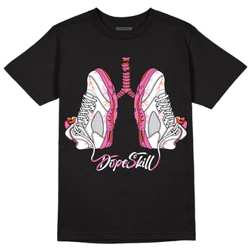 GS Pinksicle 5s DopeSkill T-Shirt Breathe Graphic