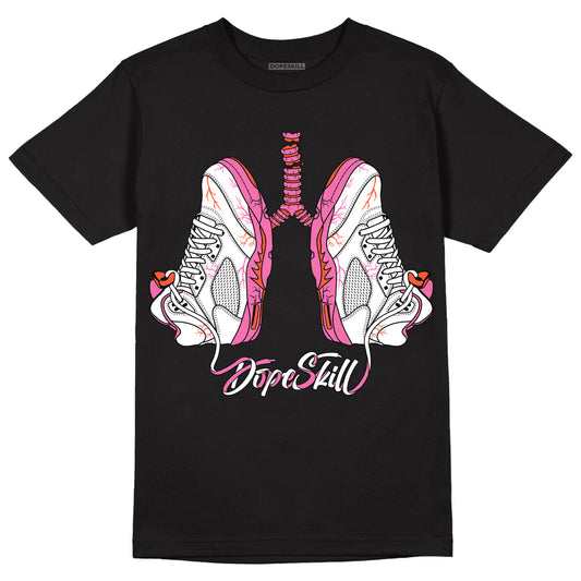 GS Pinksicle 5s DopeSkill T-Shirt Breathe Graphic