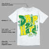 Dunk Low Reverse Brazil DopeSkill T-Shirt Drip Too Hard Graphic