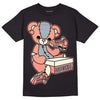 DJ Khaled x Jordan 5 Retro ‘Crimson Bliss’ DopeSkill T-Shirt Sneakerhead BEAR Graphic Streetwear - Black 