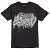 YZ 450 Utility Black DopeSkill T-Shirt Rare Breed Graphic - Black