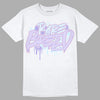 Easter Dunk Low DopeSkill T-Shirt Rare Breed Graphic - White 