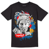 Messy Room 4s DopeSkill T-Shirt Hold My Own Graphic - Black