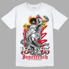 Cardinal 7s DopeSkill T-Shirt Juneteenth Graphic - White