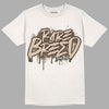 YZ Foam Runner Sand DopeSkill T-shirt Rare Breed Graphic