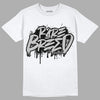 YZ 450 Utility Black DopeSkill T-Shirt Rare Breed Graphic - White