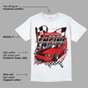 Gym Red 9s DopeSkill T-Shirt ENGINE Tshirt Graphic