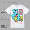 Candy Easter Dunk Low DopeSkill T-Shirt Love Kills Graphic