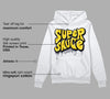 Lightning 4s DopeSkill Hoodie Sweatshirt Super Sauce Graphic