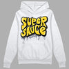 Lightning 4s DopeSkill Hoodie Sweatshirt Super Sauce Graphic