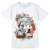 Jordan 3 “Desert Elephant” DopeSkill T-Shirt Hold My Own Graphic - White