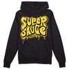 Lightning 4s DopeSkill Hoodie Sweatshirt Super Sauce Graphic