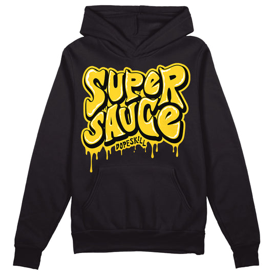 Lightning 4s DopeSkill Hoodie Sweatshirt Super Sauce Graphic