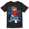 Messy Room 4s DopeSkill T-Shirt If You Aint Graphic - Black