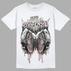 Jordan 1 High OG WMNS Washed Pink DopeSkill T-Shirt DopeSkill Evolution Graphic Streetwear - White