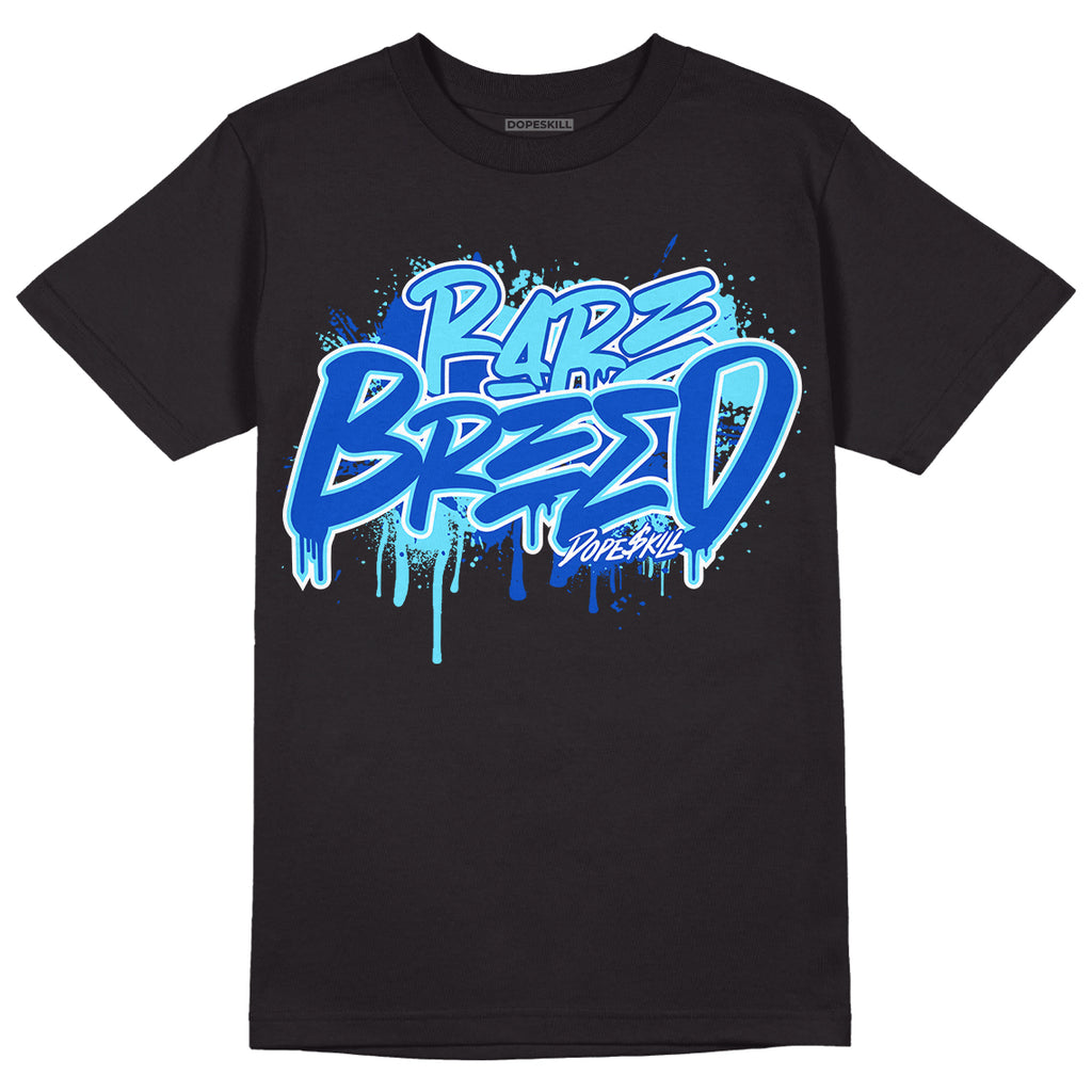 SB Dunk Argon DopeSkill T-Shirt Rare Breed Graphic - Black