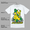 Dunk Low Reverse Brazil DopeSkill T-Shirt MOMM Bear Graphic