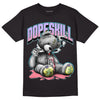 Candy Easter Dunk Low DopeSkill T-Shirt Sick Bear Graphic - Black