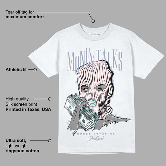 Easter 5s DopeSkill T-Shirt Money Talks Graphic