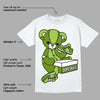 Dunk Low 'Chlorophyll' DopeSkill T-Shirt Sneakerhead BEAR Graphic