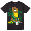 Dunk Low Reverse Brazil DopeSkill T-Shirt If You Aint Graphic - Black